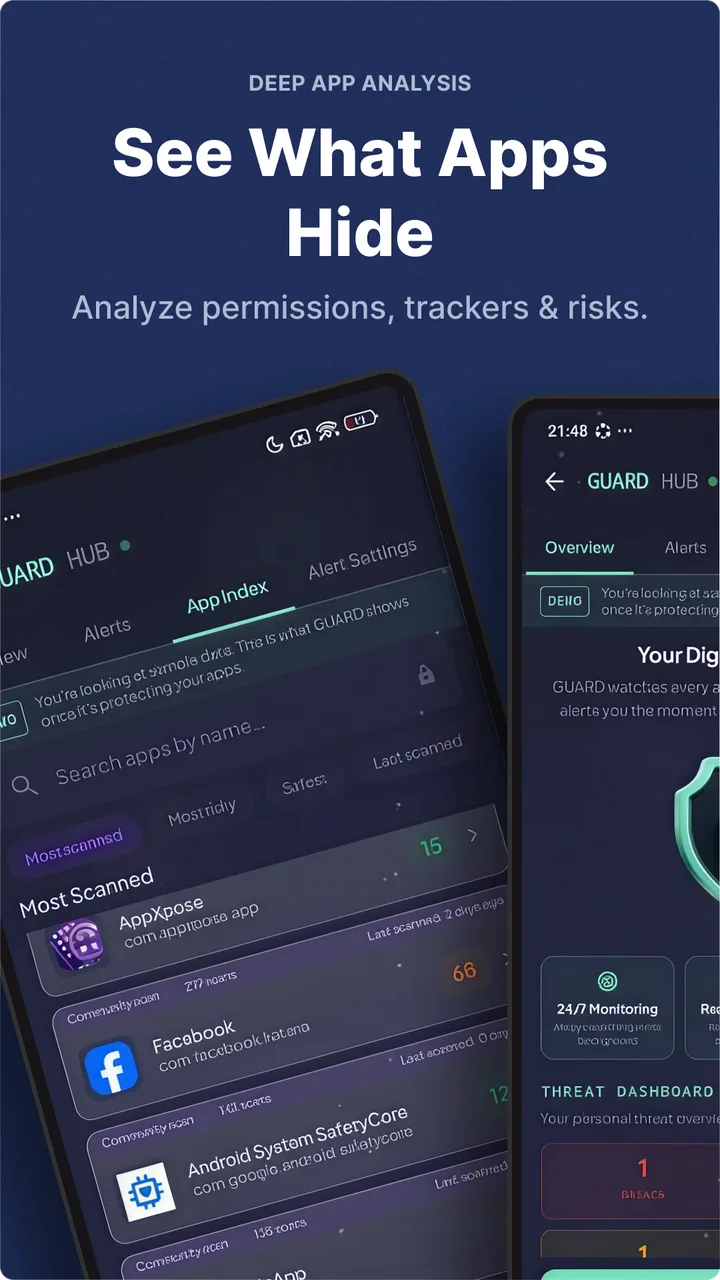 See What Apps Hide