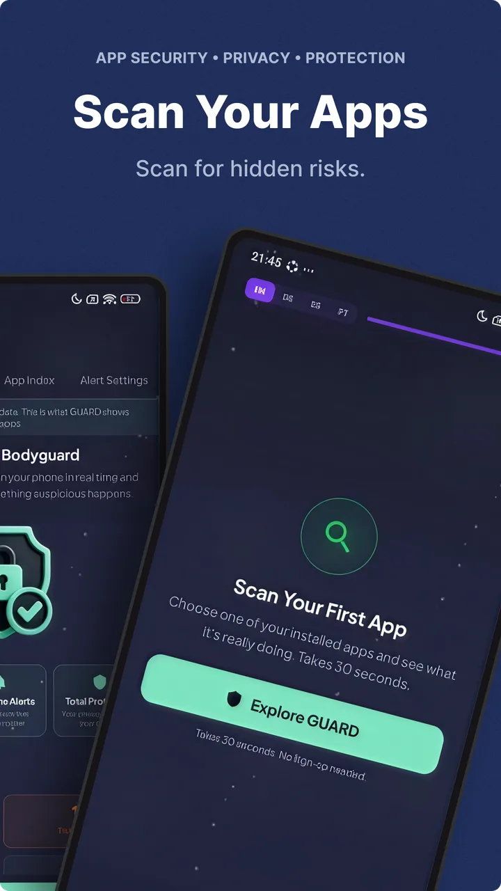 Scan Your Apps