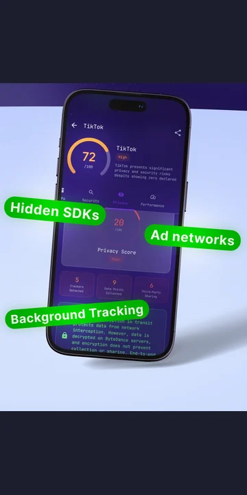 Tracker Detection